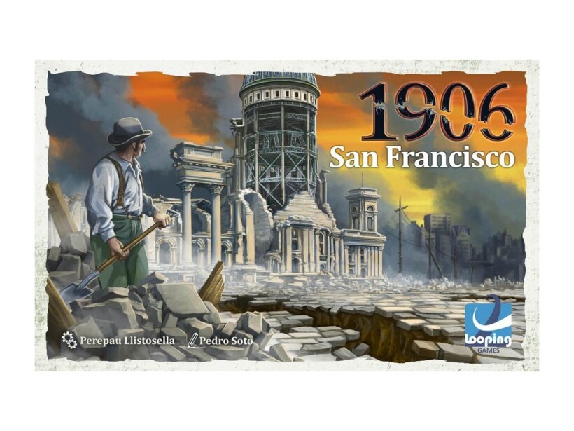 1906 San Francisco