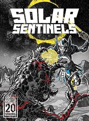 20 Strong: Solar Sentinels