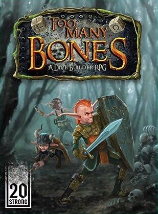 20 Strong: Too Many Bones