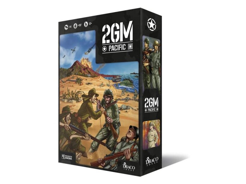 2GM Pacific