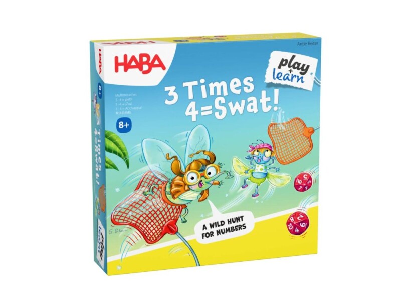 3 x 4 Pác Malá násobilka do 100