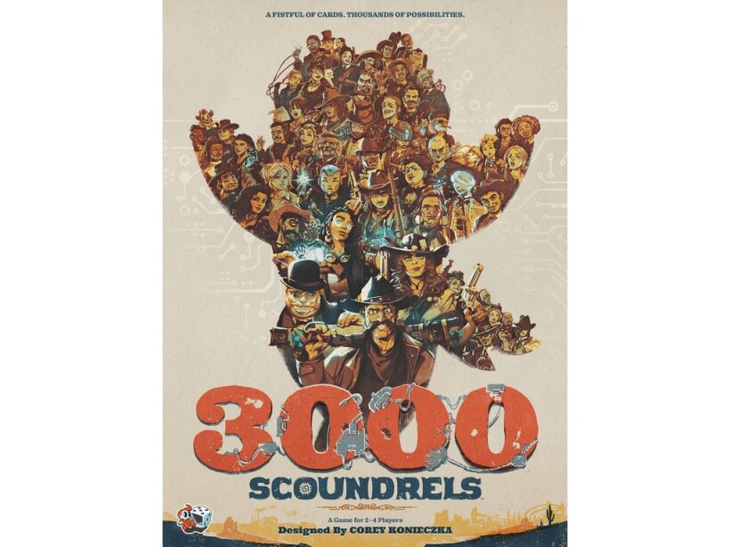 3000 Scoundrels