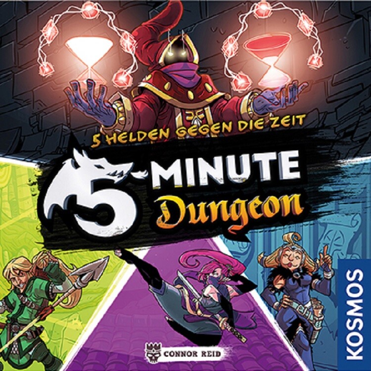 5-Minute Dungeon