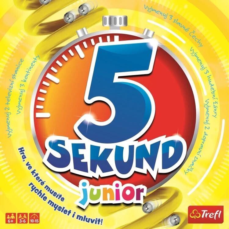 5 sekund junior