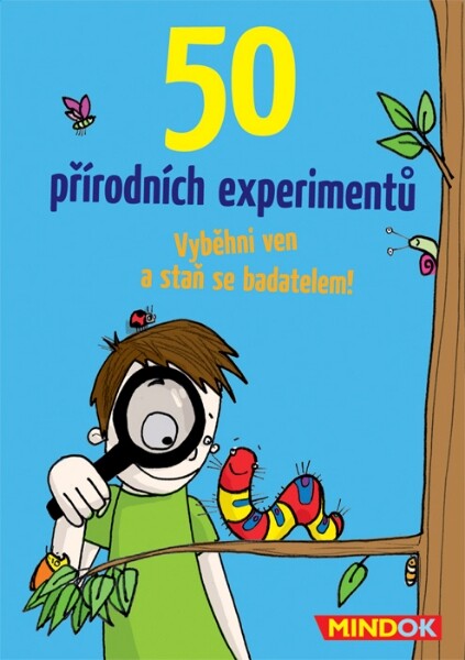 50 přírodních experimentů