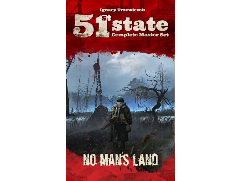 51st State: Master Set – No Man's Land