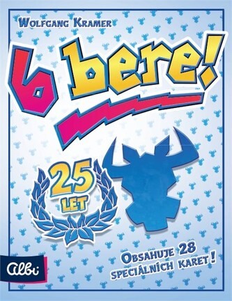 6 bere! 25 let