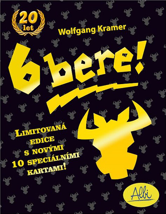 6 bere! Jubilejní edice