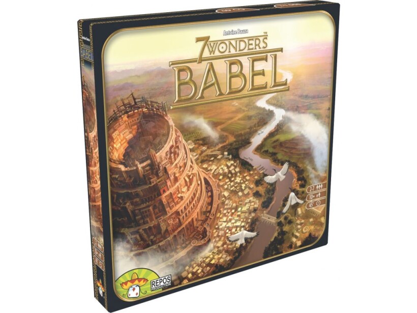 7 Wonders: Babel