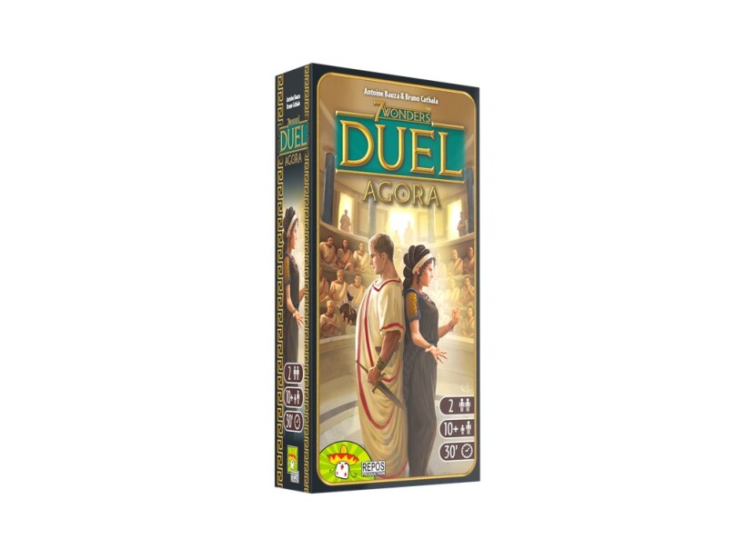 7 Wonders: Duel - Agora