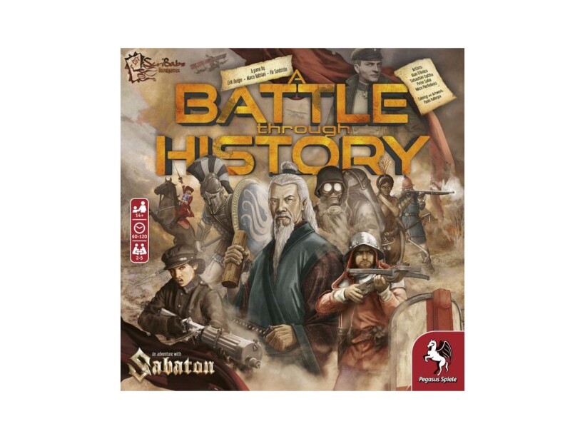 A Battle through History