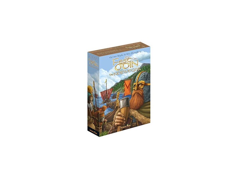 A Feast for Odin: The Norwegians DE
