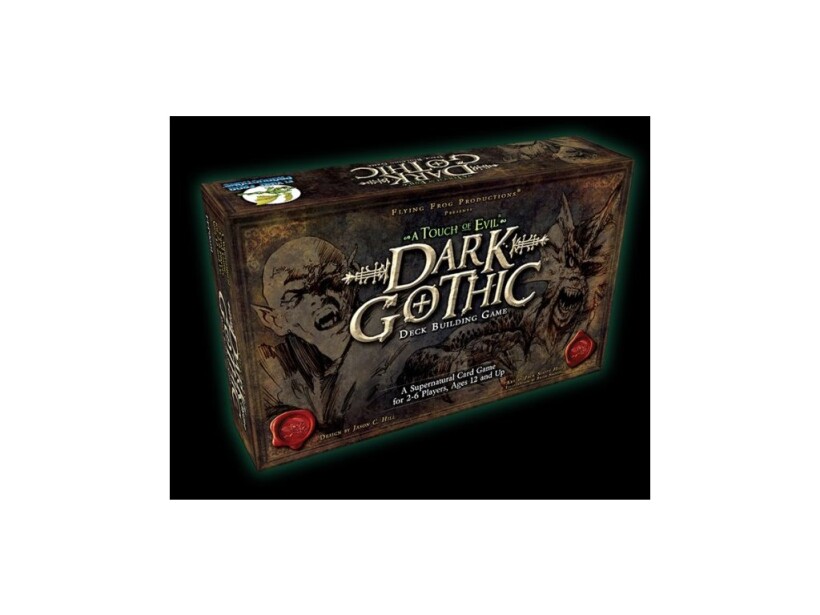 A Touch of Evil: Dark Gothic