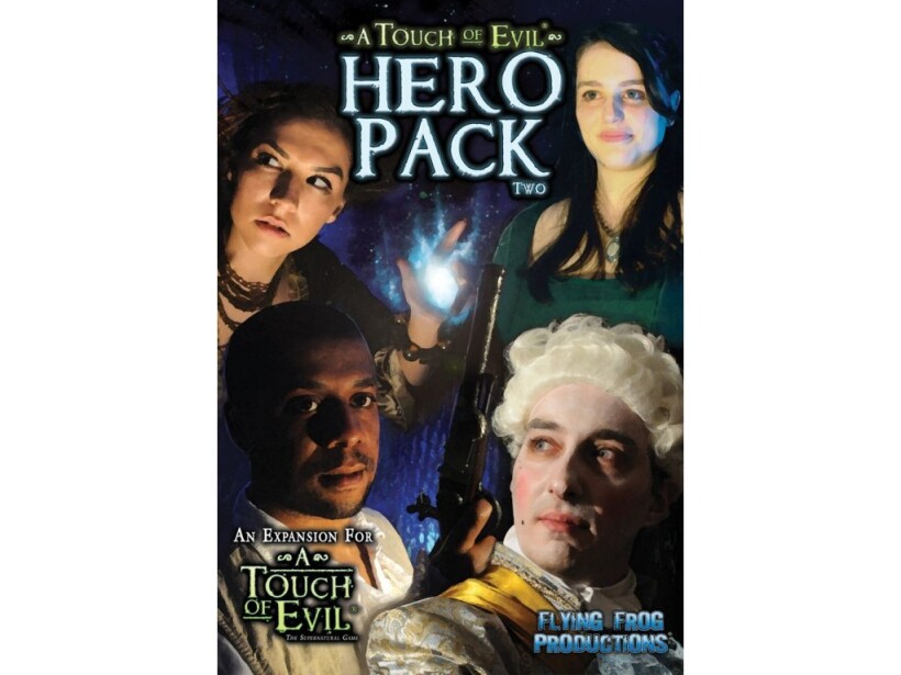 A Touch of Evil: Hero Pack 2