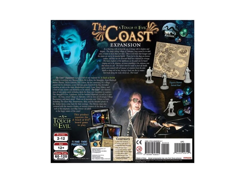 A Touch of Evil: The Coast