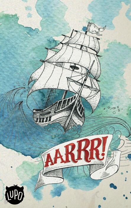 AARRR!