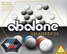 Abalone Quattro