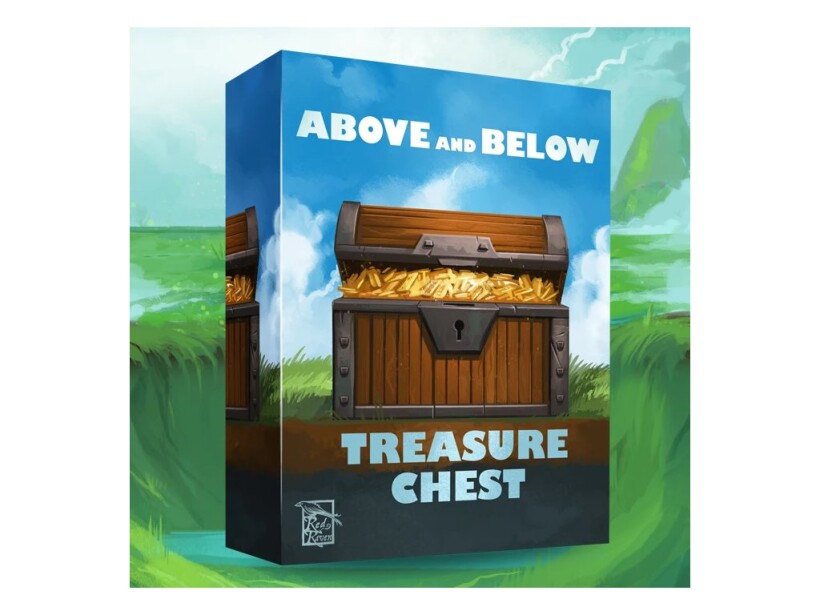Above and Below: Treasure Chest - EN