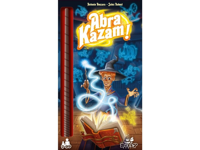 Abra Kazam!