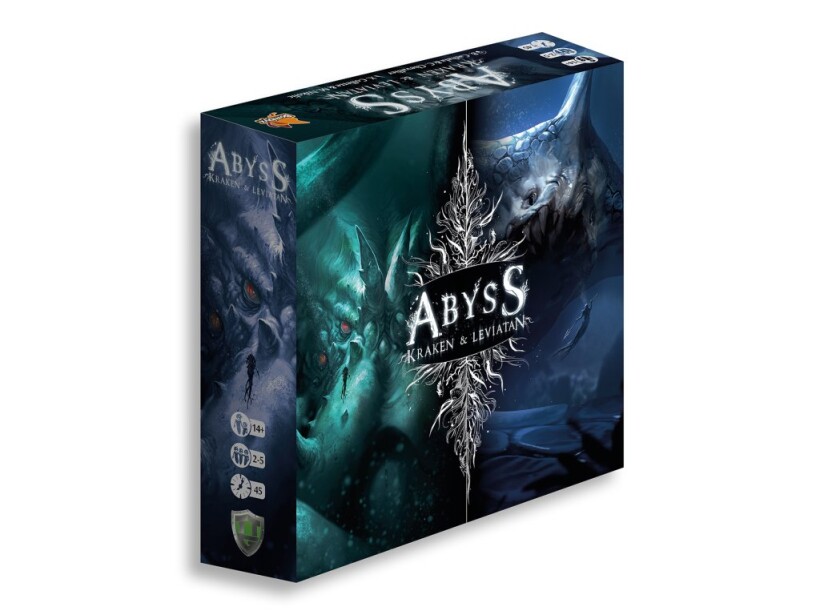 Abyss: Kraken a Leviatan -