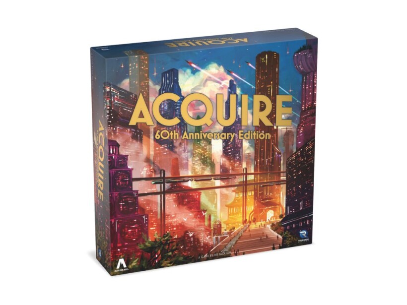 Acquire 60th Anniversary Edition - EN