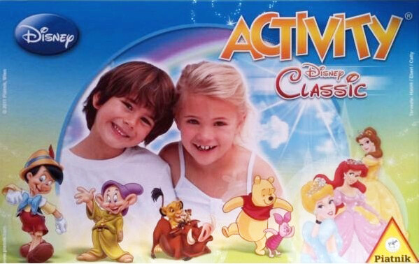 Activity Disney
