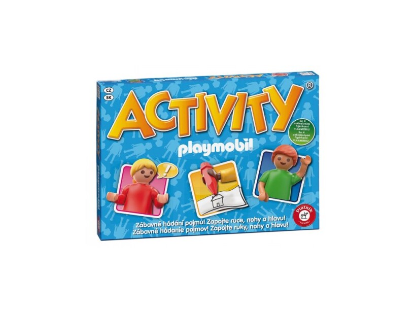Activity Playmobil