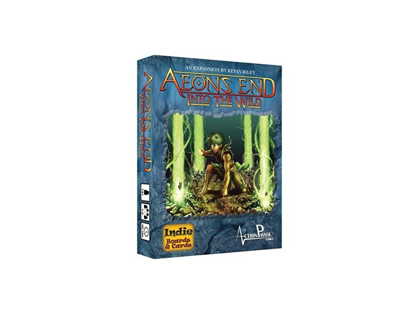 Aeon's End: Into the Wild - EN