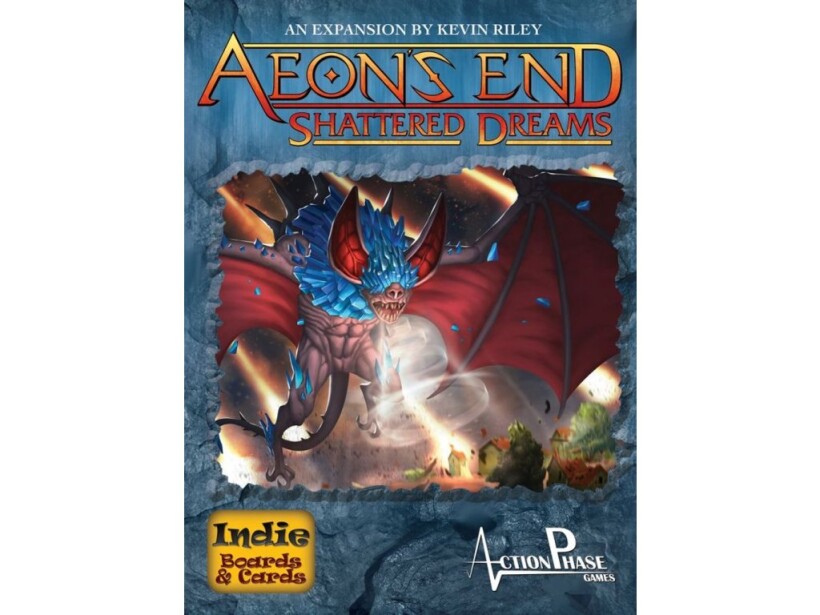 Aeon's End: Shattered Dreams