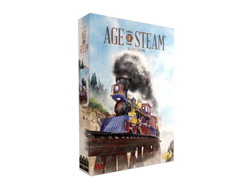 Age of Steam DELUXE