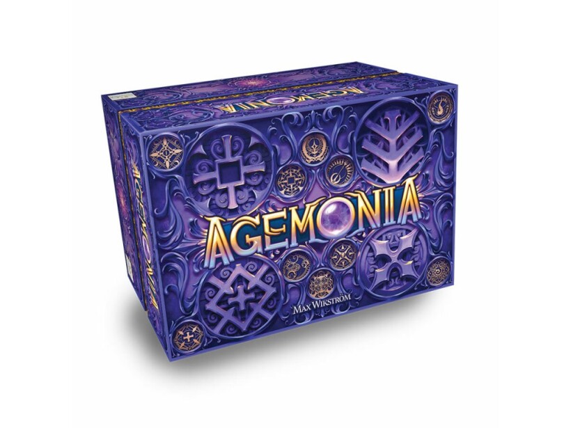 Agemonia EN Třetí print