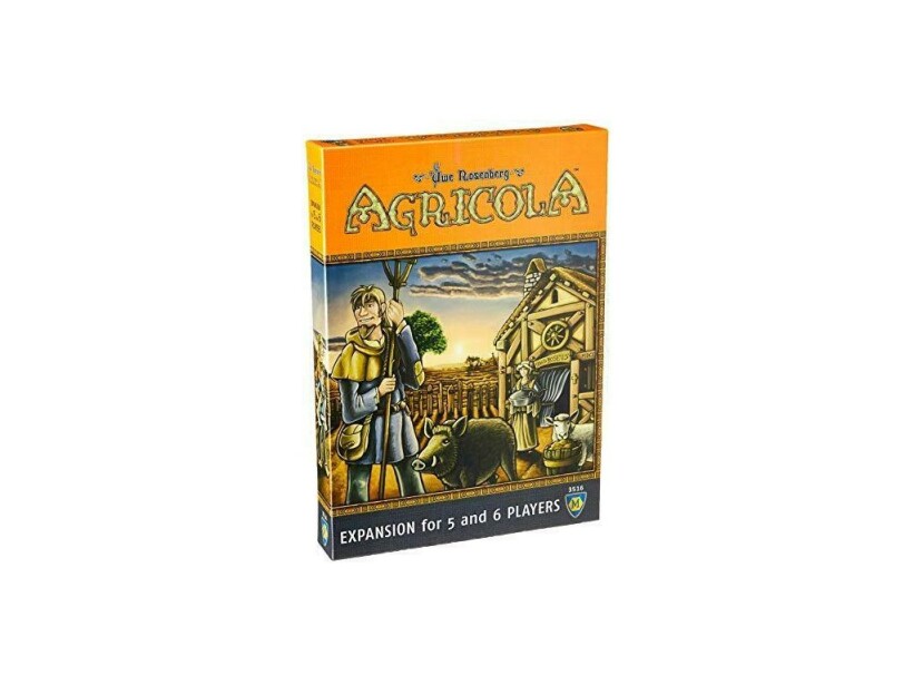 Agricola 5-6 Player Expansion