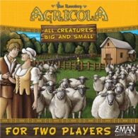 Agricola: All Creatures Big and Small