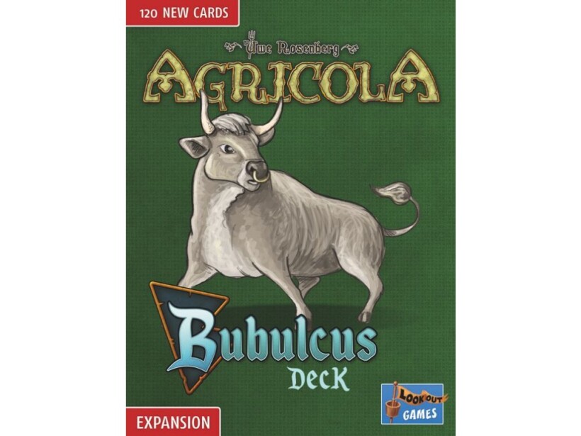 Agricola: Bubulcus Deck