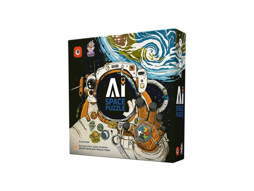 AI Space Puzzle - EN