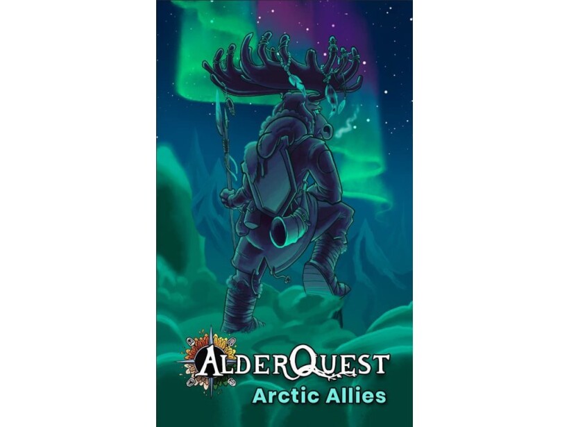 AlderQuest - Arctic Allies