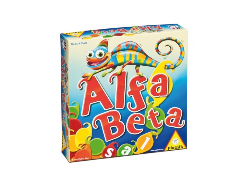 Alfa - Beta