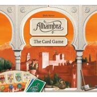 Alhambra: The Card Game