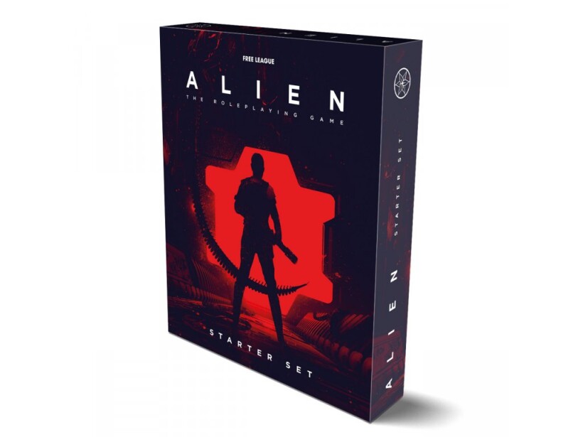 Alien RPG Starter Set