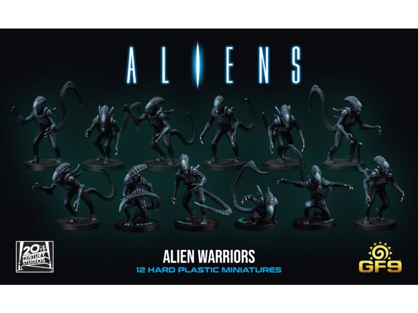 Aliens: Alien Warriors