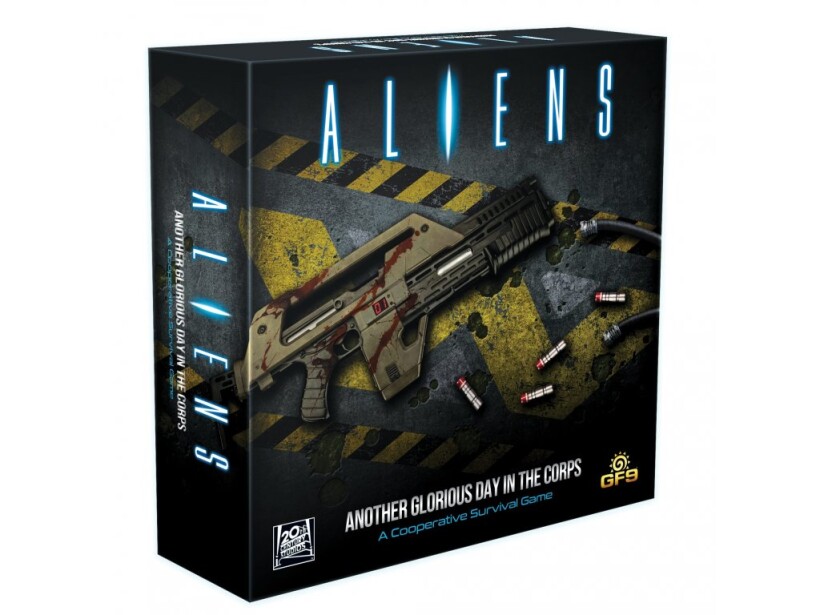 Aliens: Another Glorious Day In The Corps – Updated Edition EN