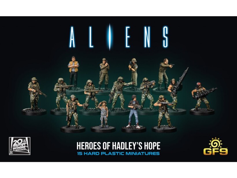 Aliens: Heroes of Hadley's Hope