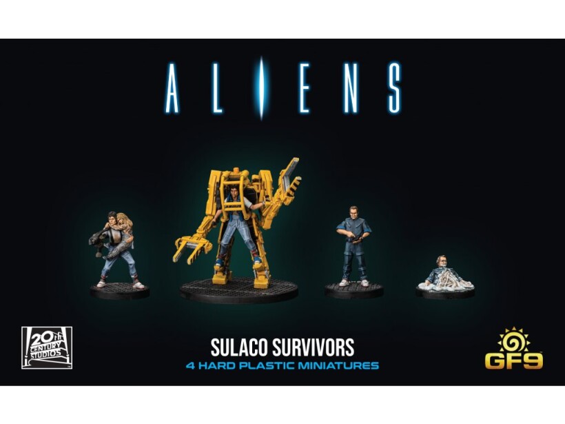 Aliens: Sulaco Survivors