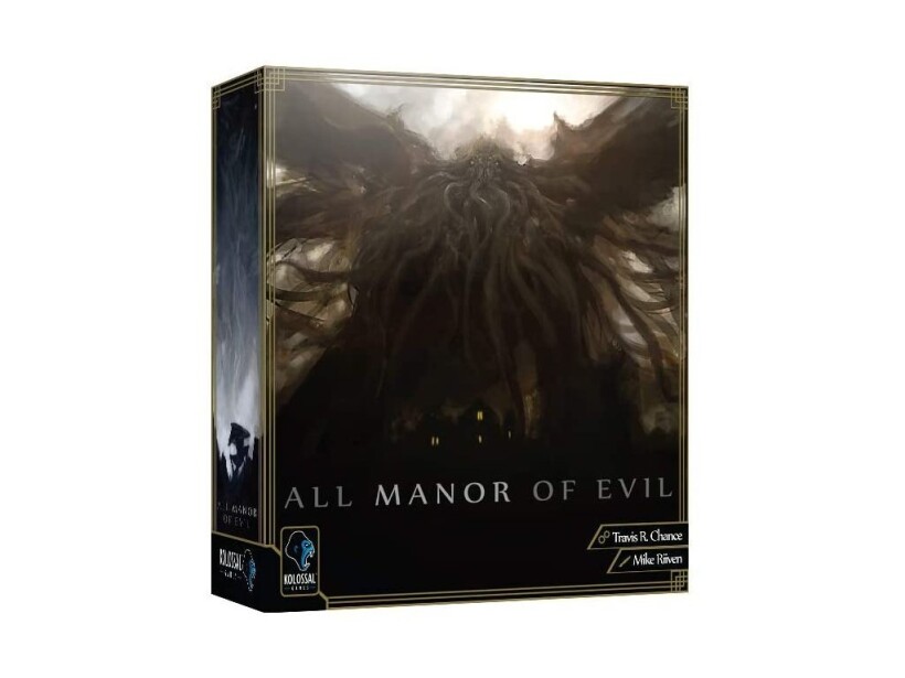 All Manor of Evil: Lunatic Pledge