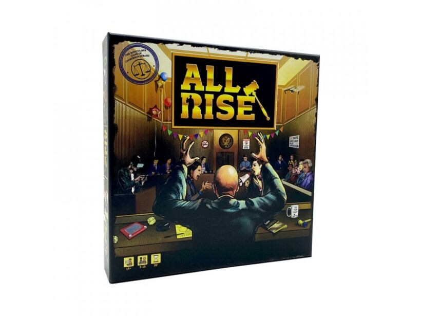 All Rise: Kickstarter Edition