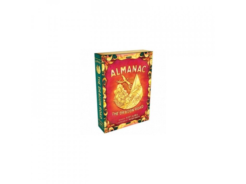 Almanac: The Dragon Road - EN
