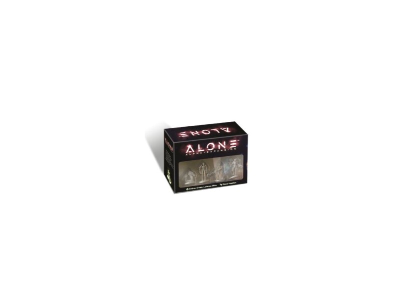 Alone - Alpha Expansion