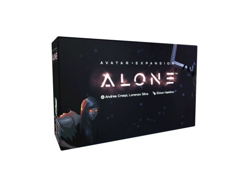 Alone - Avatar Expansion