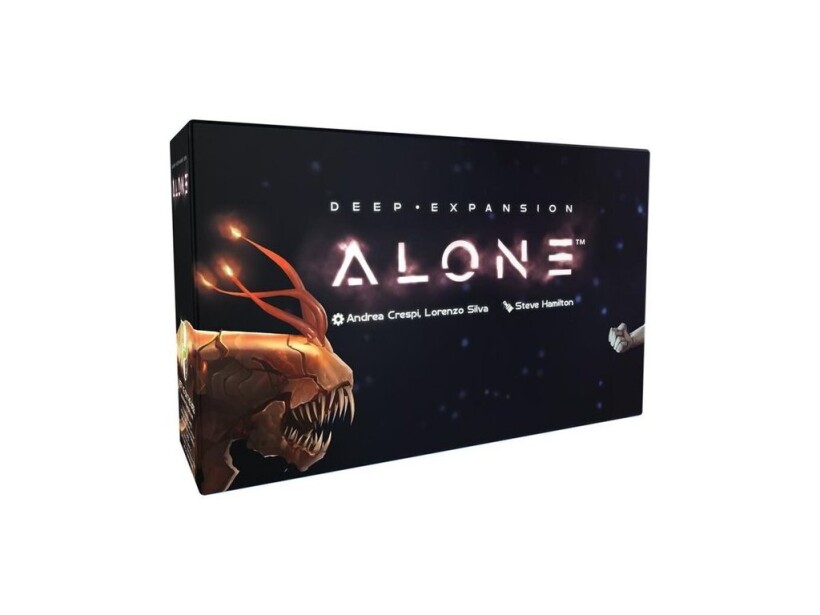 Alone - Deep Expansion