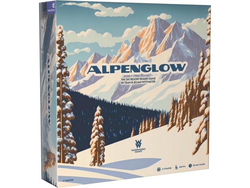 Alpenglow - EN